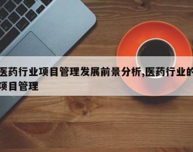 医药行业项目管理发展前景分析,医药行业的项目管理