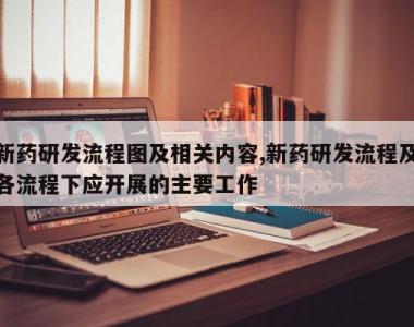 新药研发流程图及相关内容,新药研发流程及各流程下应开展的主要工作